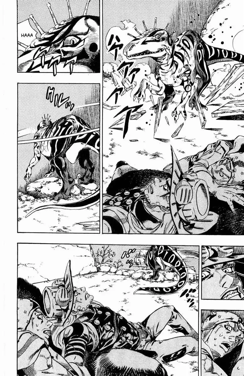 Steel Ball Run Chapter 29 18